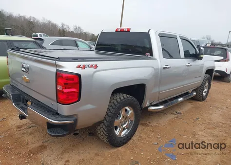 2018 Chevrolet Silverado 1500 1Lt z USA, uszkodzony, nr VIN 3GCUKREC2JG518224